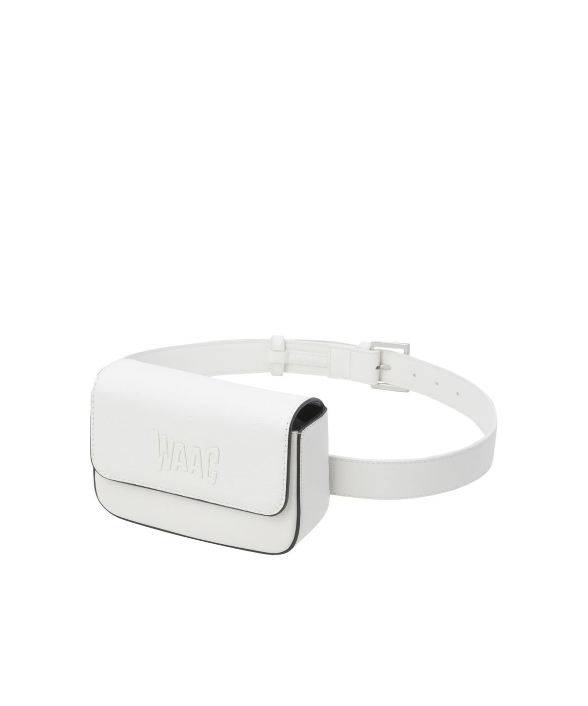 왁(WAAC) Women Belt Bag (CO) WGBAX26111WHX