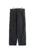 DADS FIT PAINTER PANTS - BLACK