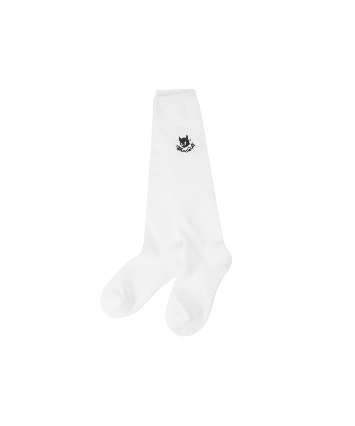 왁(WAAC) Women Knee Socks(OE) WGLCX26910WHX
