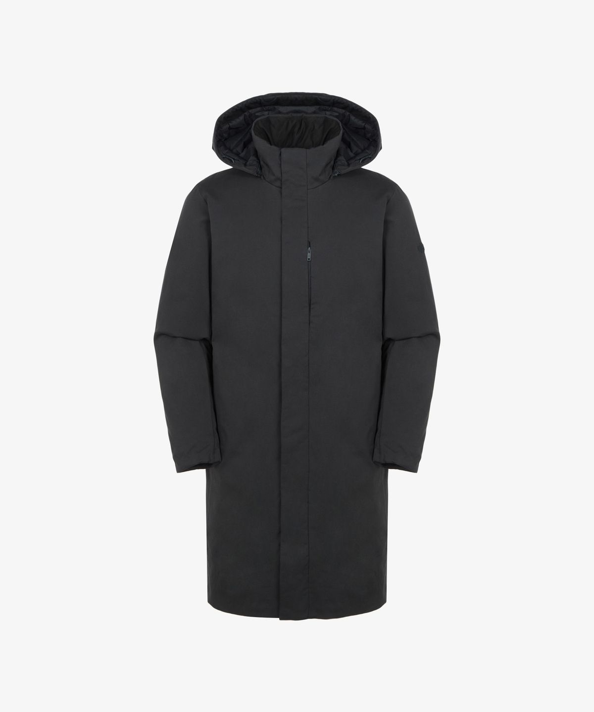 노스페이스(THE NORTH FACE) NC3NR64B 남성 루카 V 코트 DARK_GRAY