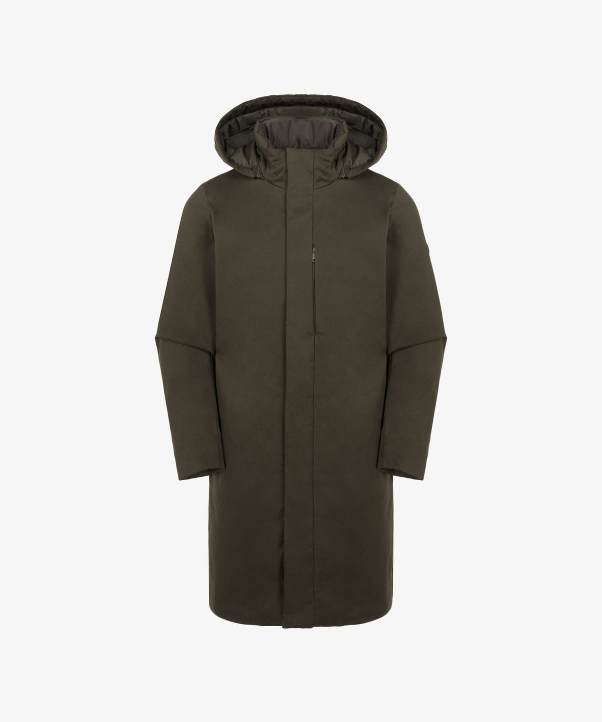 노스페이스(THE NORTH FACE) NC3NR64C 남성 루카 V 코트 KHAKI