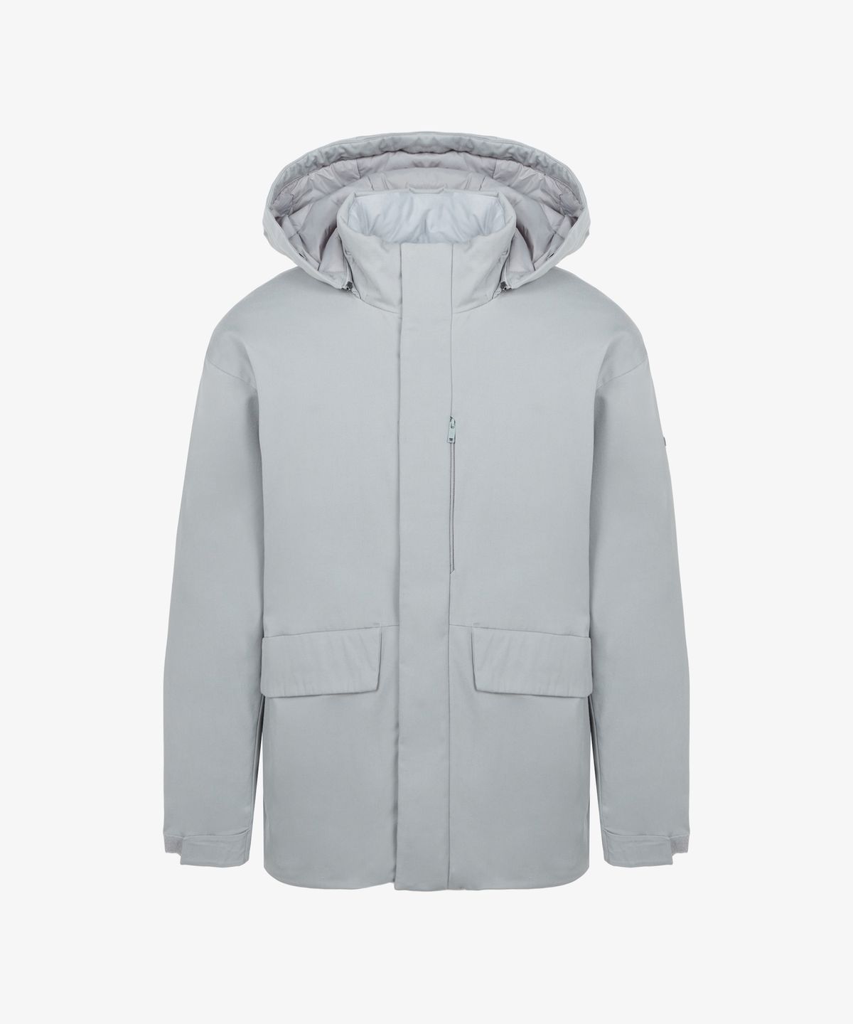 노스페이스(THE NORTH FACE) NJ3NR64C 남성 루카 V 파카 GRAY