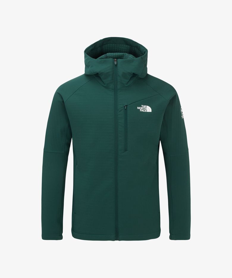 NJ4HR99C 남성 스토메가 자켓 DARK GREEN