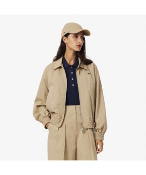 여성 릴렉스핏 개버딘 코치자켓 BF8412-55N 02S