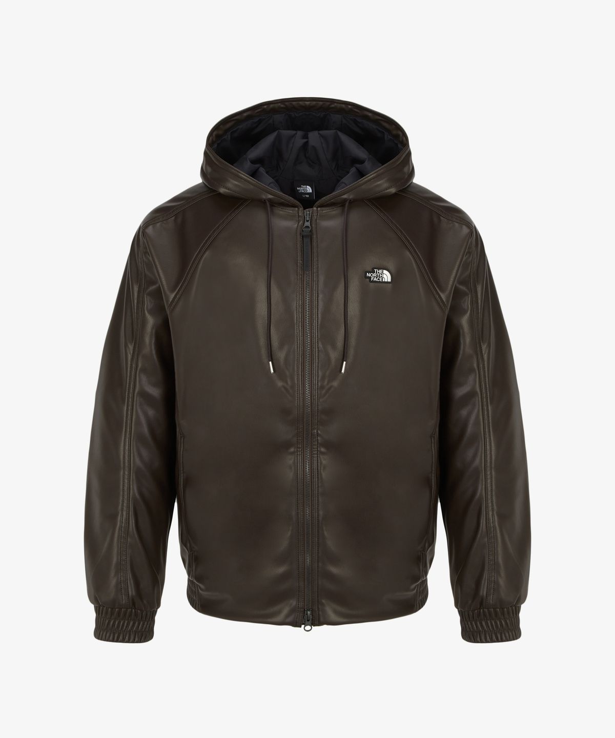 노스페이스(THE NORTH FACE) NM5PR52B 루노 후드 집업 BROWN