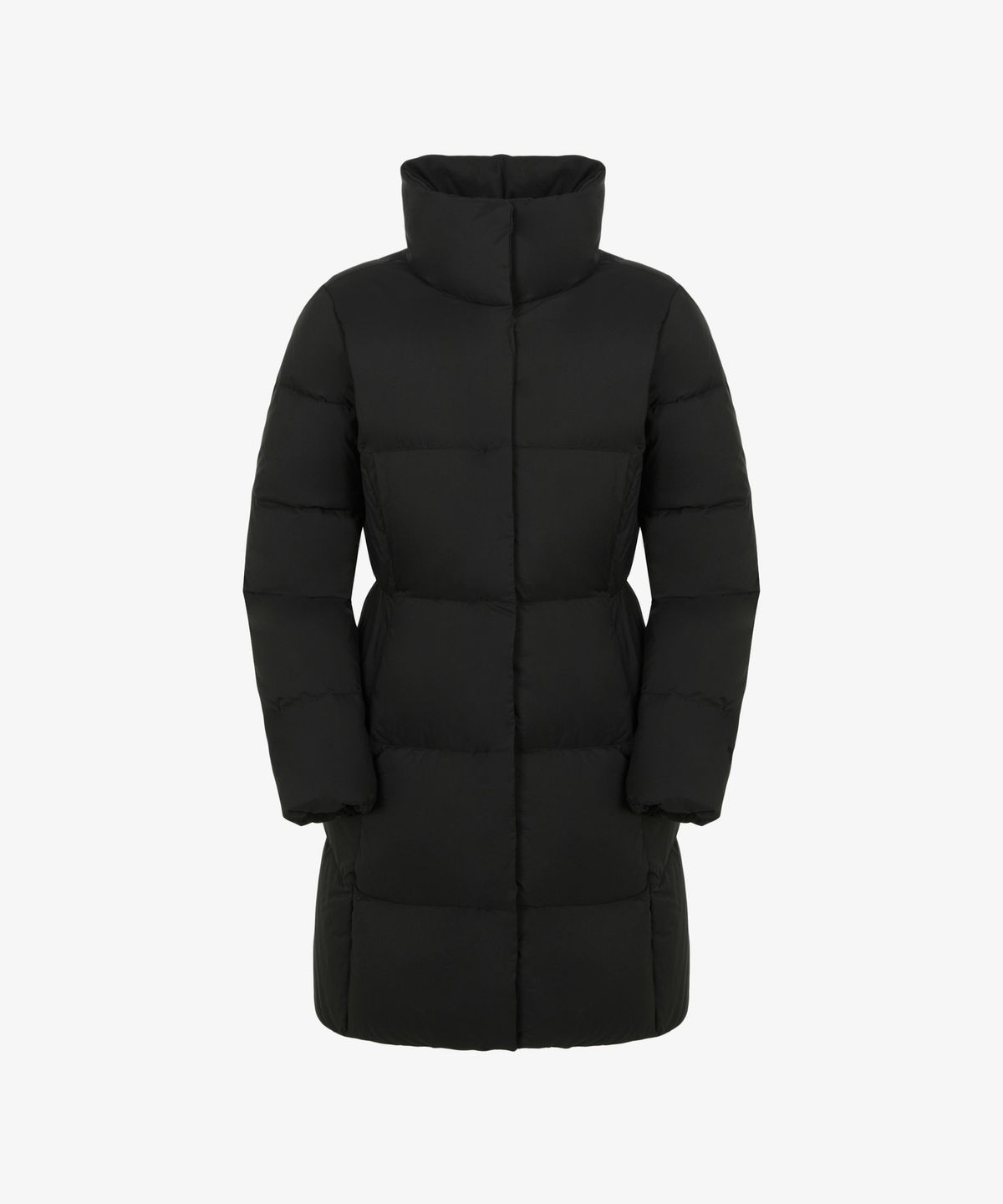 노스페이스(THE NORTH FACE) NC1DR92A 여성 클라우드 다운 코트 (RDS) BLACK