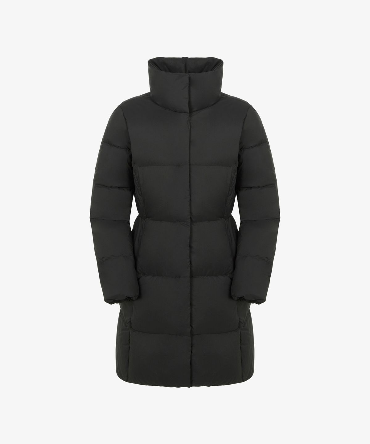노스페이스(THE NORTH FACE) NC1DR92C 여성 클라우드 다운 코트 (RDS) CHARCOAL