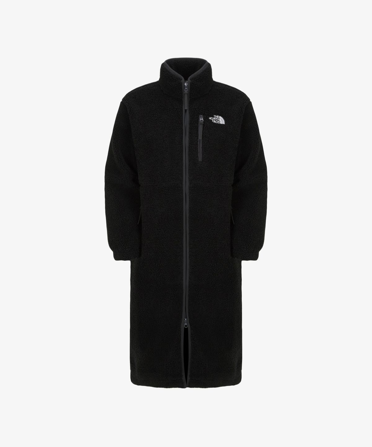 노스페이스(THE NORTH FACE) NC4FR85A 여성 테디 플리스 코트 BLACK