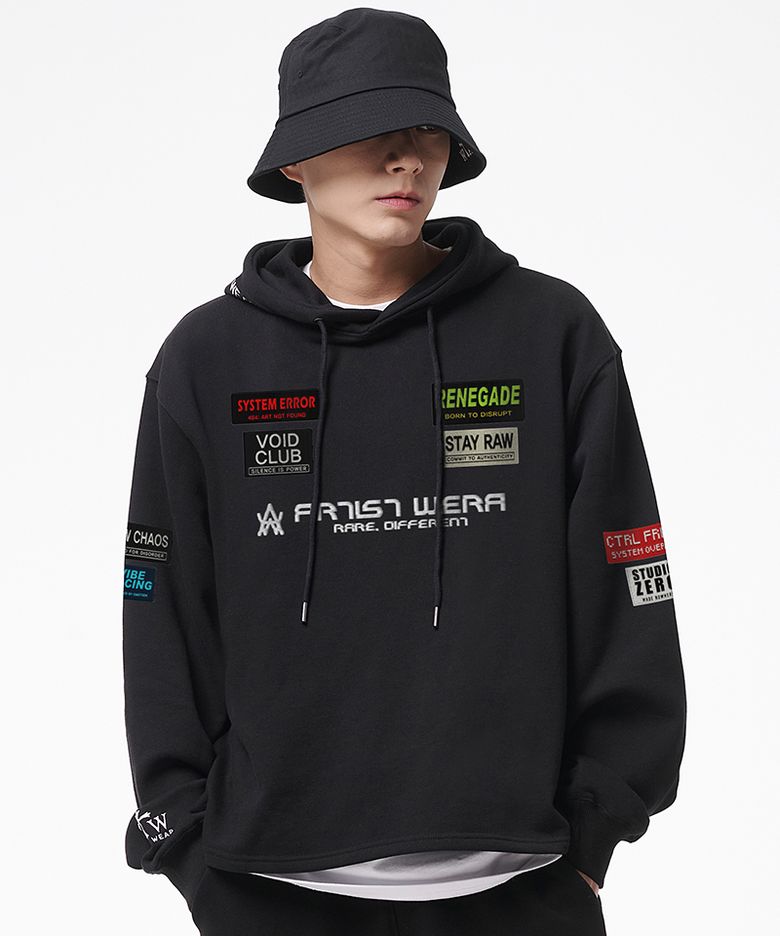 [ATW] 레니게이드 이지후드