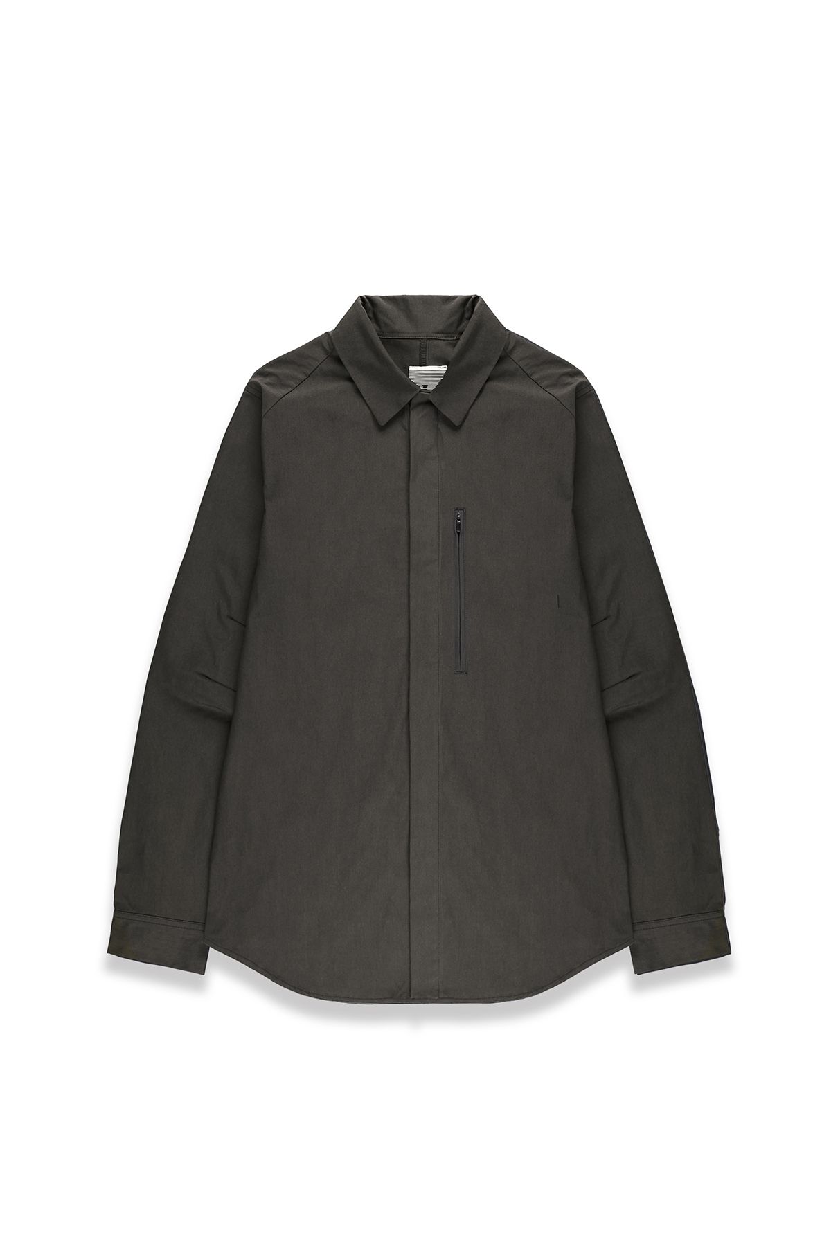 폼리쉬(FORMLICH) MODULAR SHIRT / BROWN