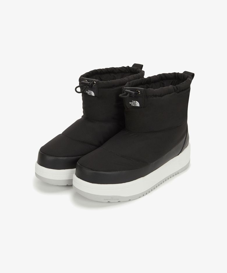 NS87R59A 플랫폼 부띠 BLACK