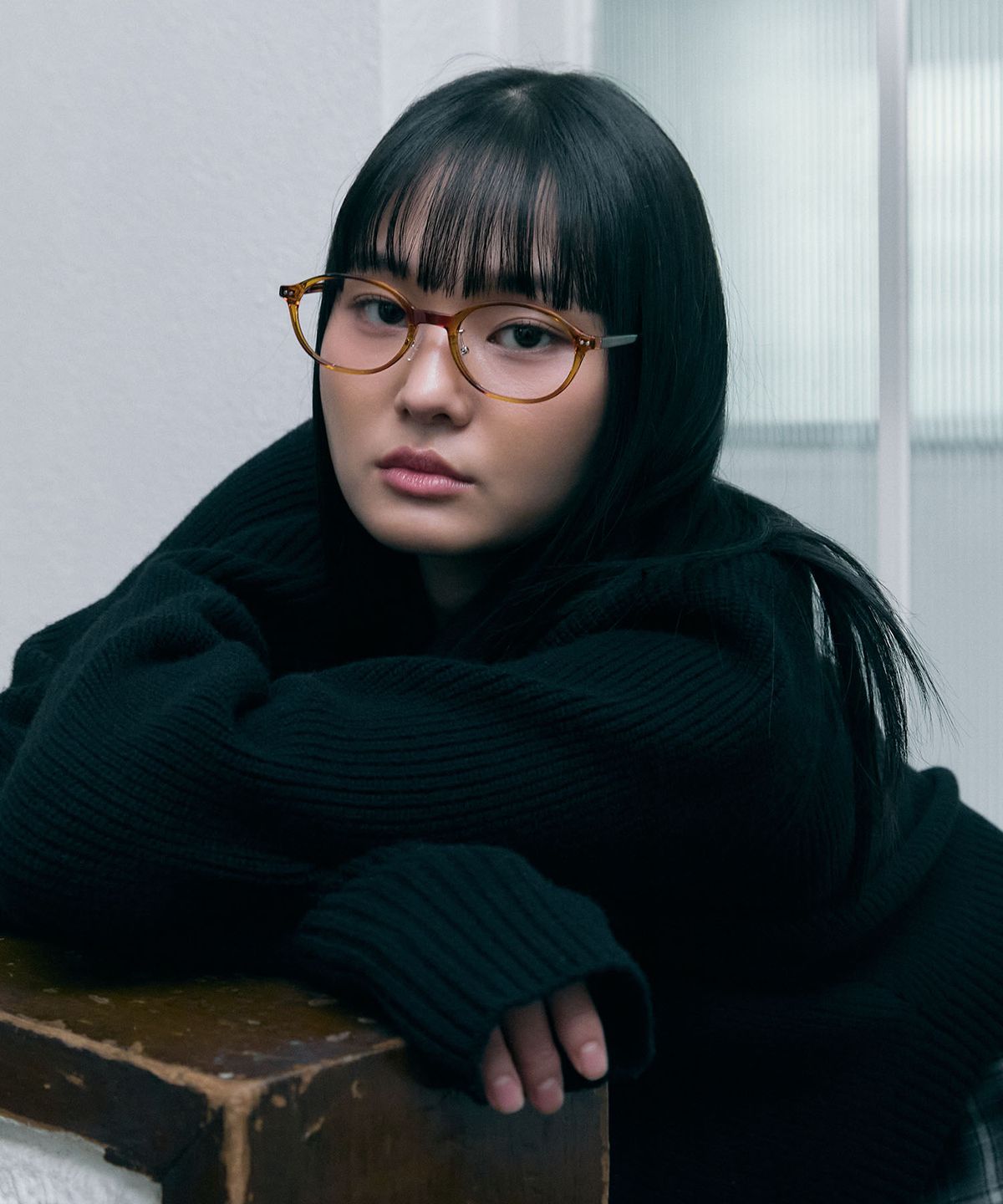 오아트(OART) Rune Glasses [LEOPARD]