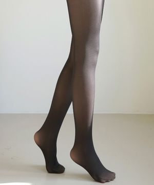 [2PACK] ZL 착시 기모 스타킹