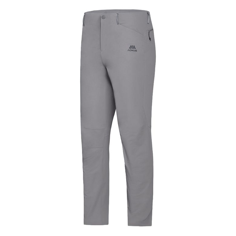 남성 아웃도어 팬츠 연그레이 MP52