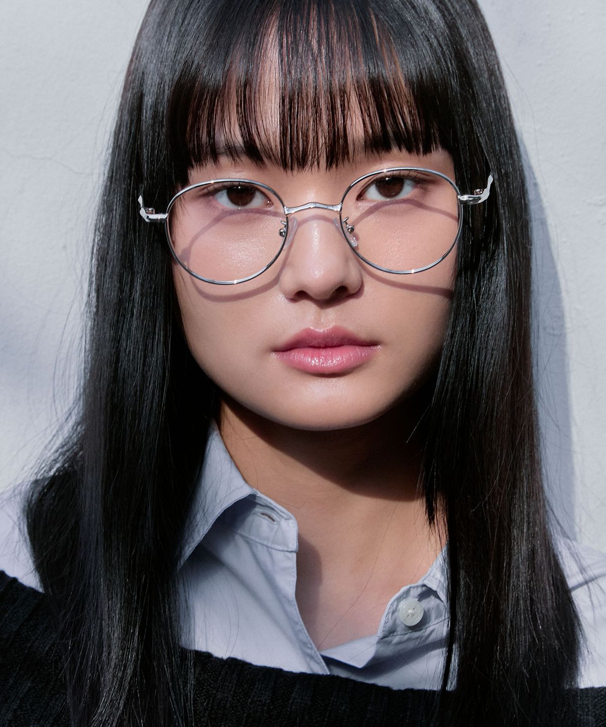 오아트(OART) Solen Glasses [SILVER·블루라이트 차단]