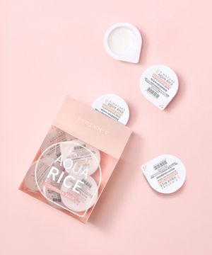 아쿠아 라이스 클렌징밤 트래블 키트 3.5ml*10