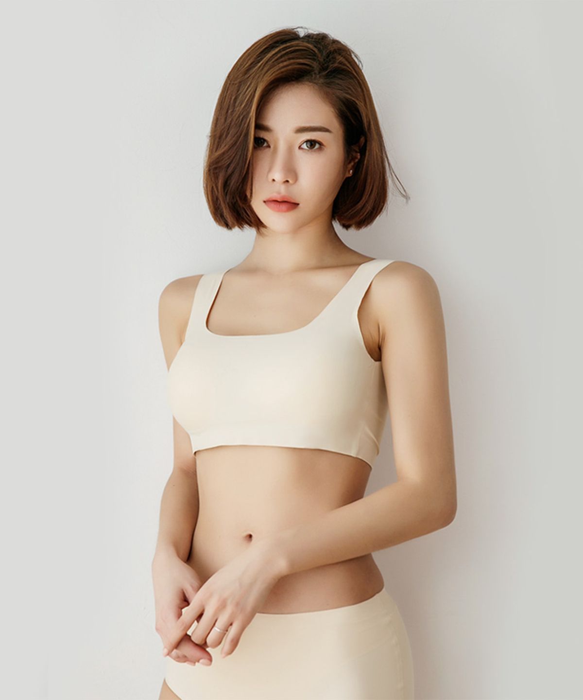 벤디스(VENDIS) 러닝 노후크 심리스 브라 (2colors)