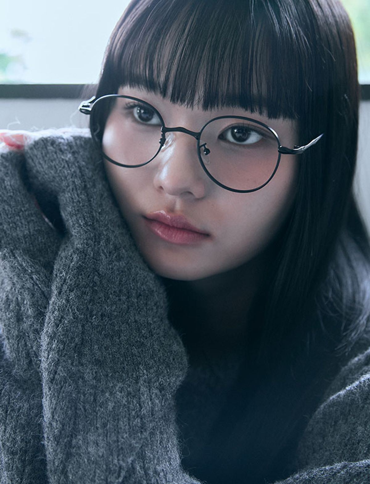 오아트(OART) Solen Glasses [BLACK·블루라이트 차단]