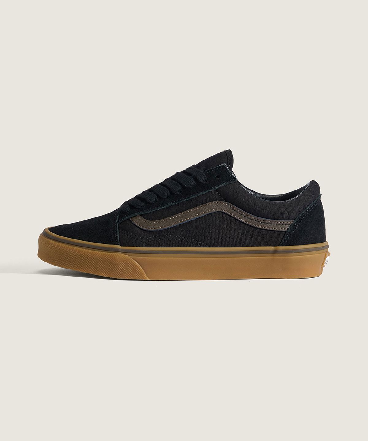 반스(VANS) 올드스쿨 - (위워드 검) 블랙:검 / VN000D7ZB9M1