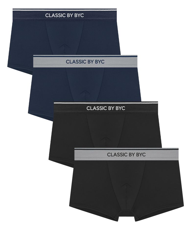[4PACK] B 스트레치 모던 스판 드로즈