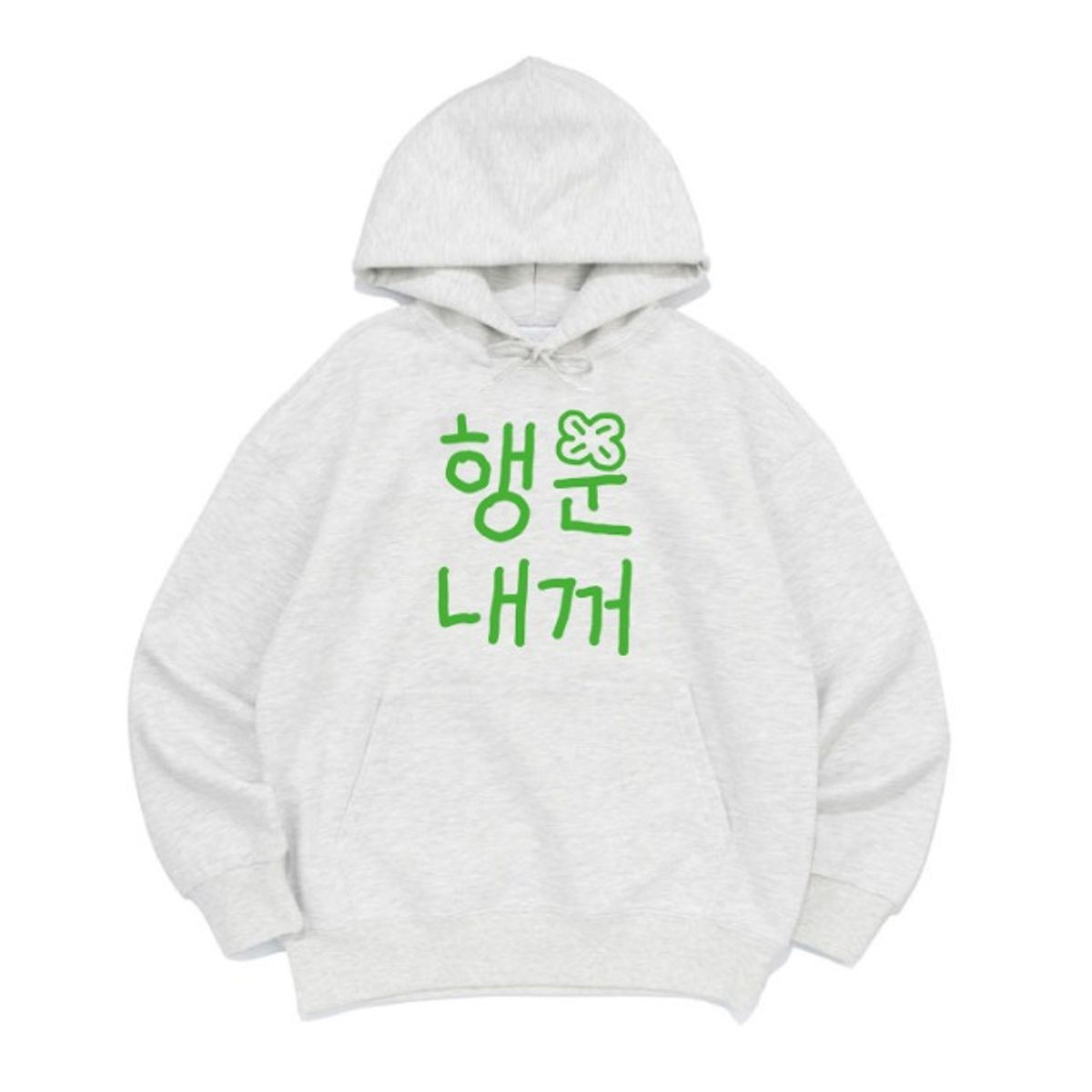 8톤트럭케이스(8TONTRUCK) [후드티 대박큰글씨]남여공용 오버핏