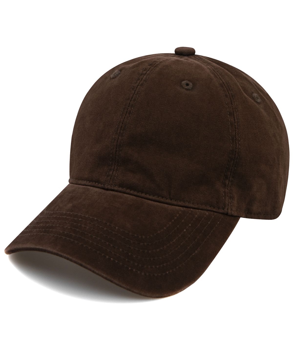 챕터(CHAPTER) STANDARD CATION BALL CAP-브라운