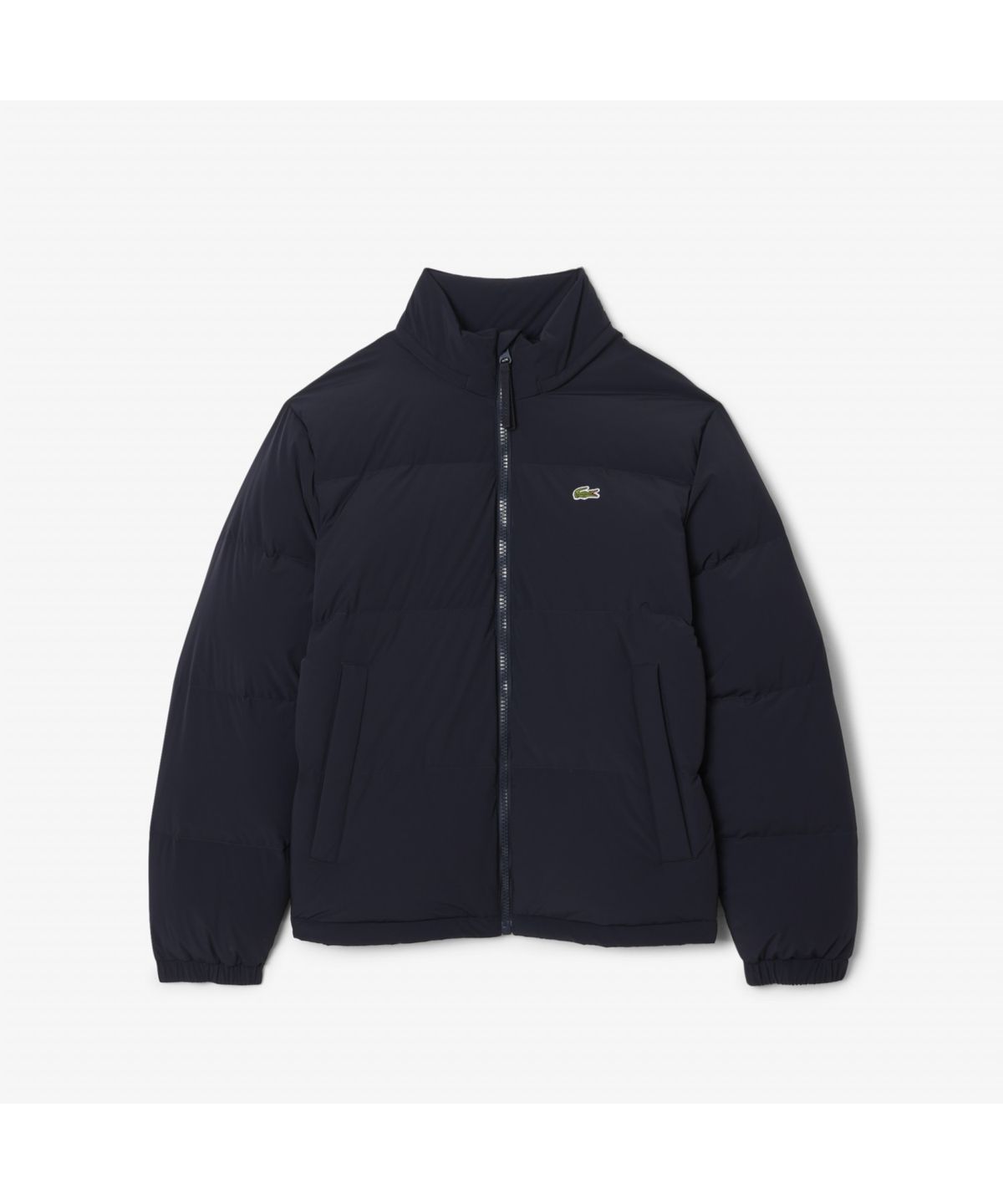 라코스테(LACOSTE) 남성 하이넥 덕다운 푸퍼 BH9052-55N HDE