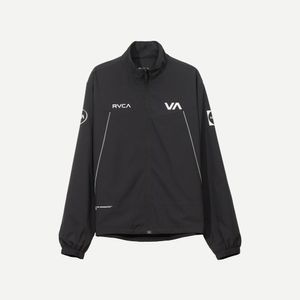 루카 웜업 자켓 (VF31JK101BLK)