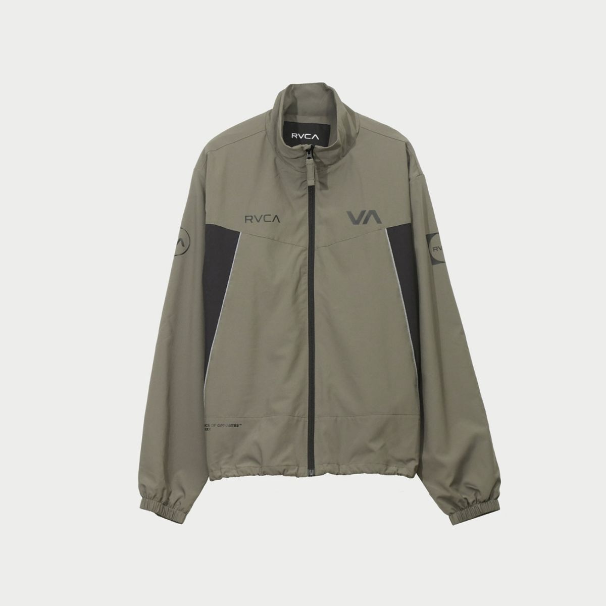 루카(RVCA) 루카 웜업 자켓 (VF31JK101MSH)