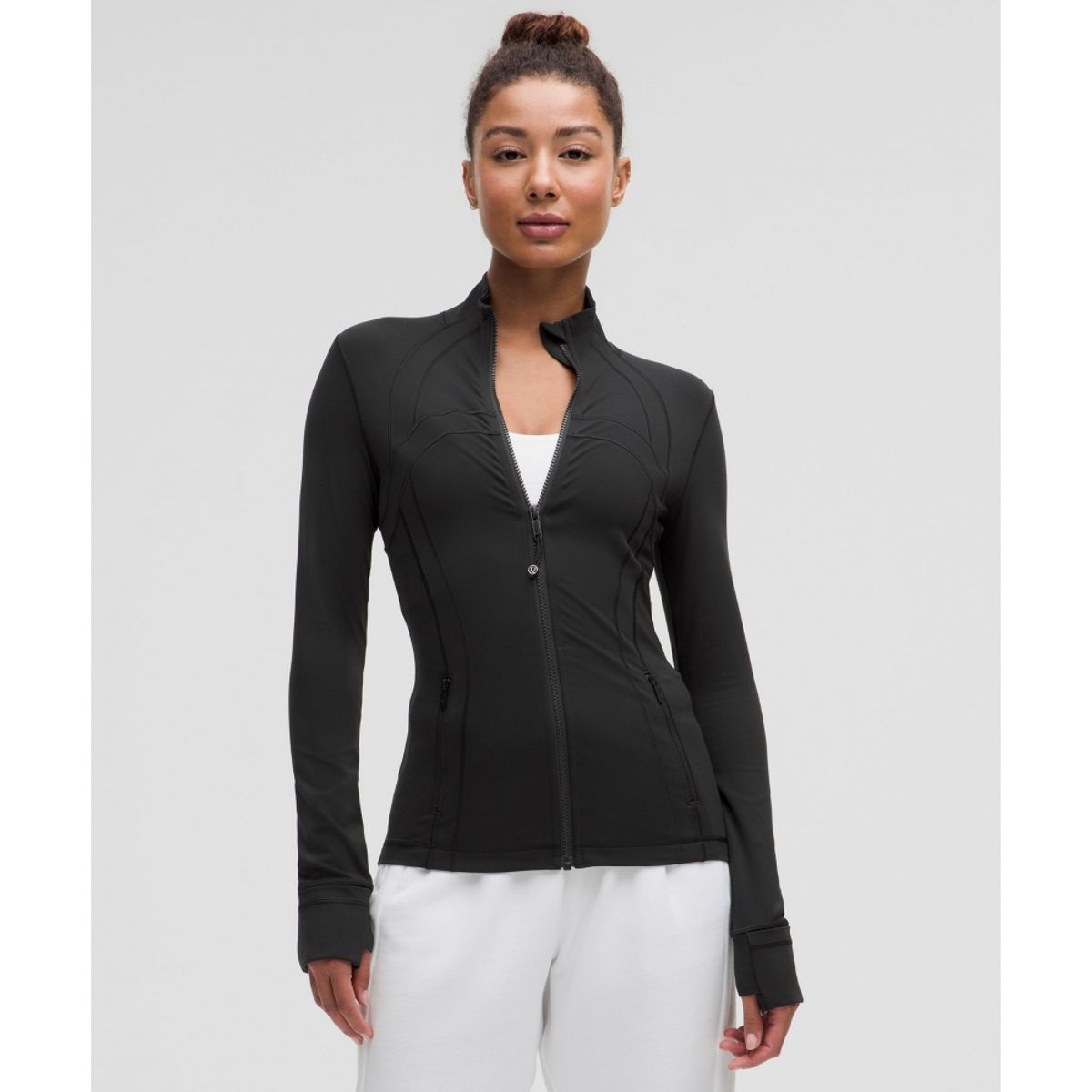 룰루레몬(LULULEMON) 디파인 재킷 *Nulu  BLK