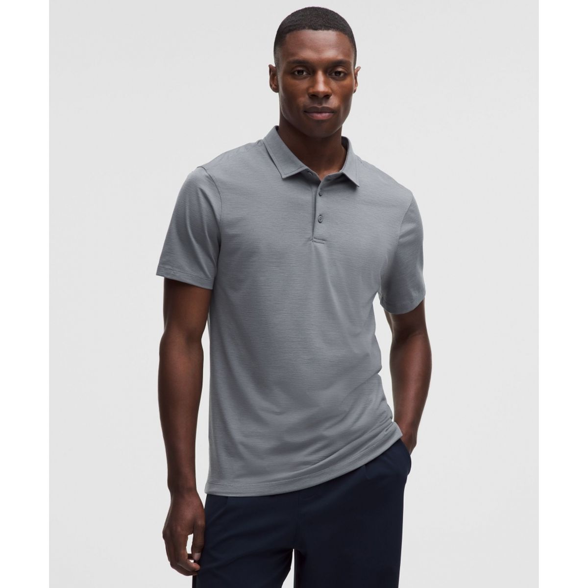 룰루레몬(LULULEMON) 에볼루션 숏슬리브 폴로 셔츠  SOGY