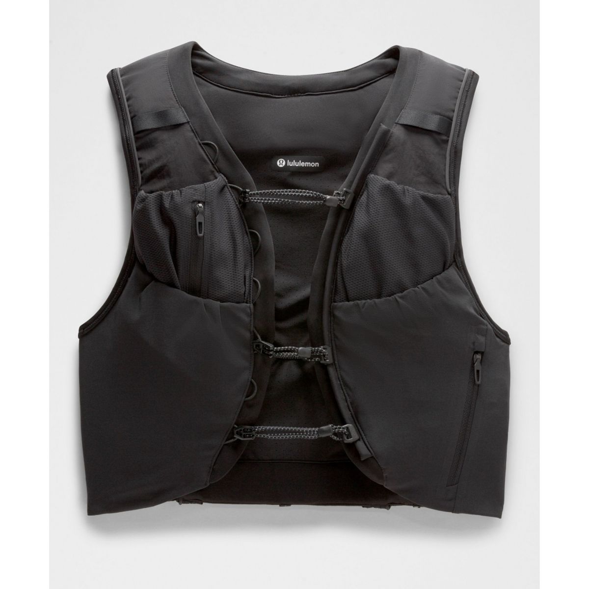 룰루레몬(LULULEMON) 우먼스 패스트 앤 프리 트레일 러닝 베스트  BLK