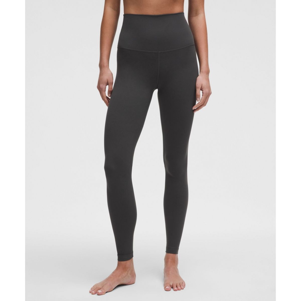 룰루레몬(LULULEMON) Align™ 슈퍼 하이라이즈 팬츠 28inch  GGRE