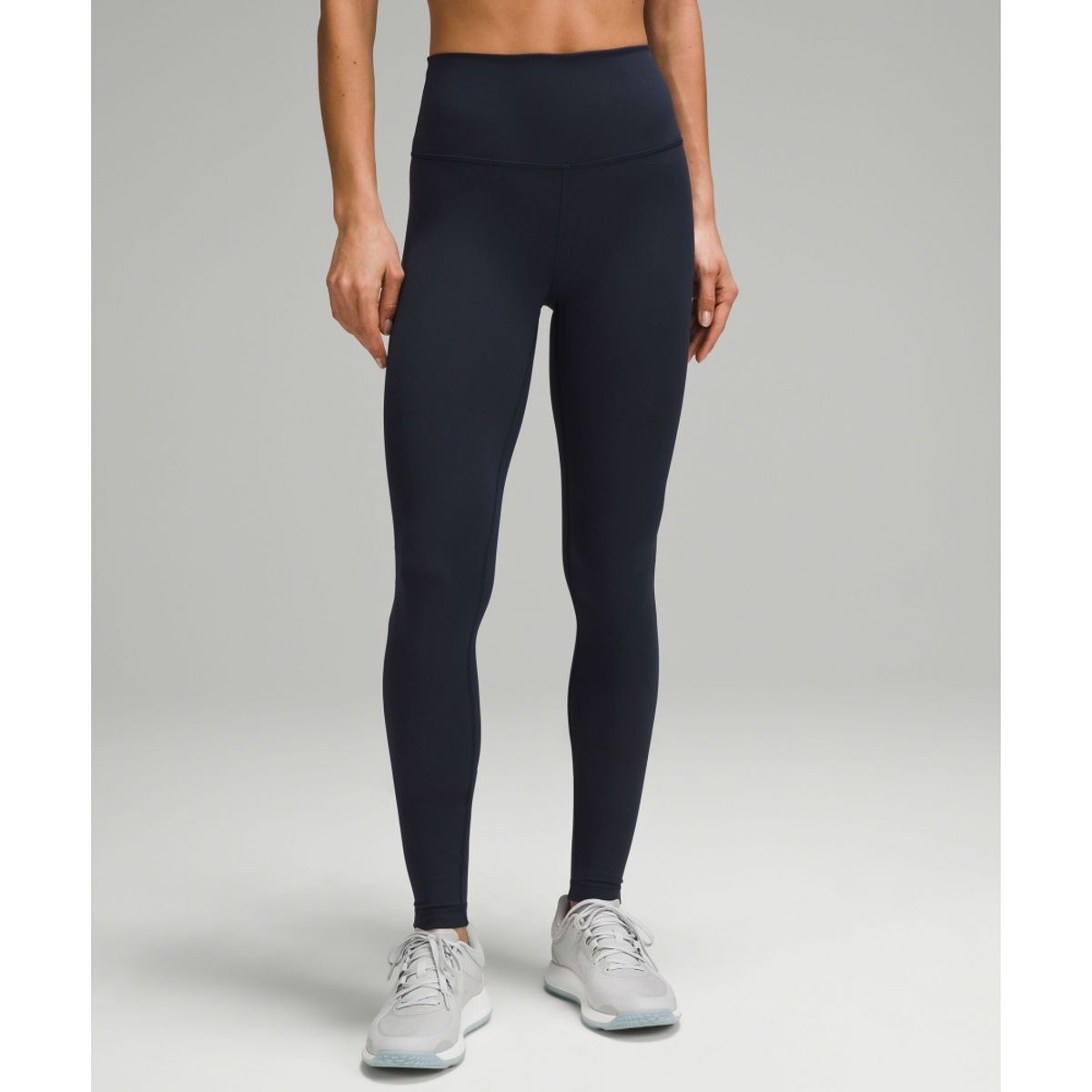 룰루레몬(LULULEMON) 원더 트레인 하이라이즈 타이츠 31inch  TRNV