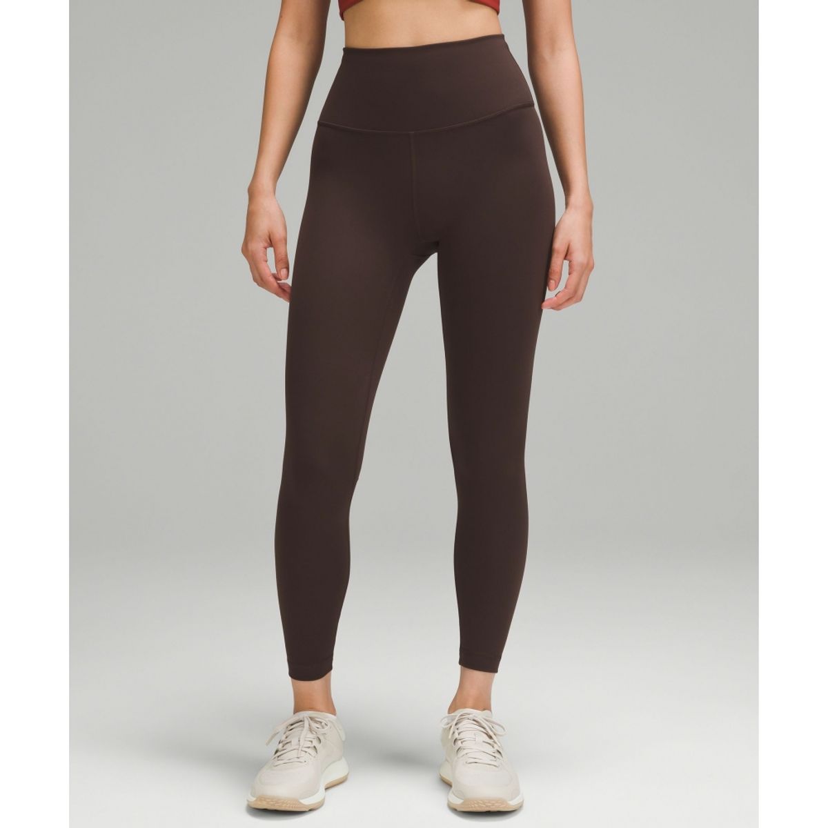 룰루레몬(LULULEMON) 원더 트레인 하이라이즈 타이츠 24inch *아시아 핏  ESPR