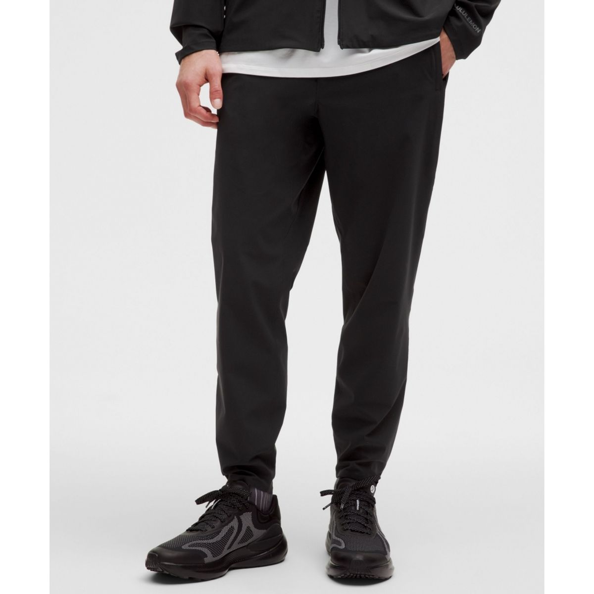 룰루레몬(LULULEMON) 페이스 브레이커 팬츠 *쇼터  BLK
