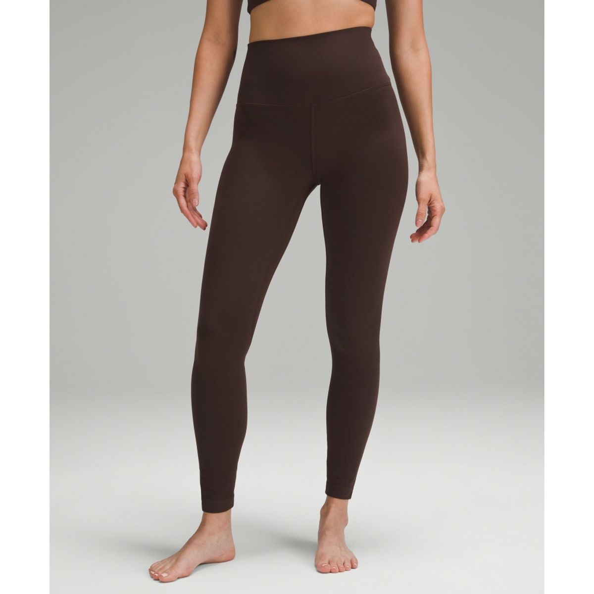 룰루레몬(LULULEMON) Align™ 슈퍼 하이라이즈 팬츠 26inch *아시아 핏
