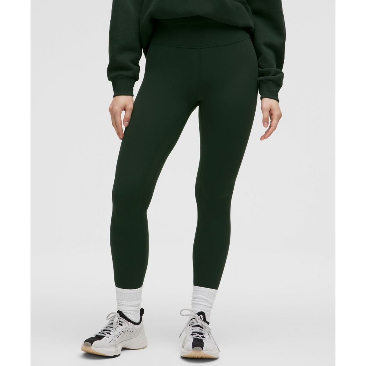 룰루레몬(LULULEMON) Align™ 하이라이즈 팬츠 24” *아시아 핏  RNFG