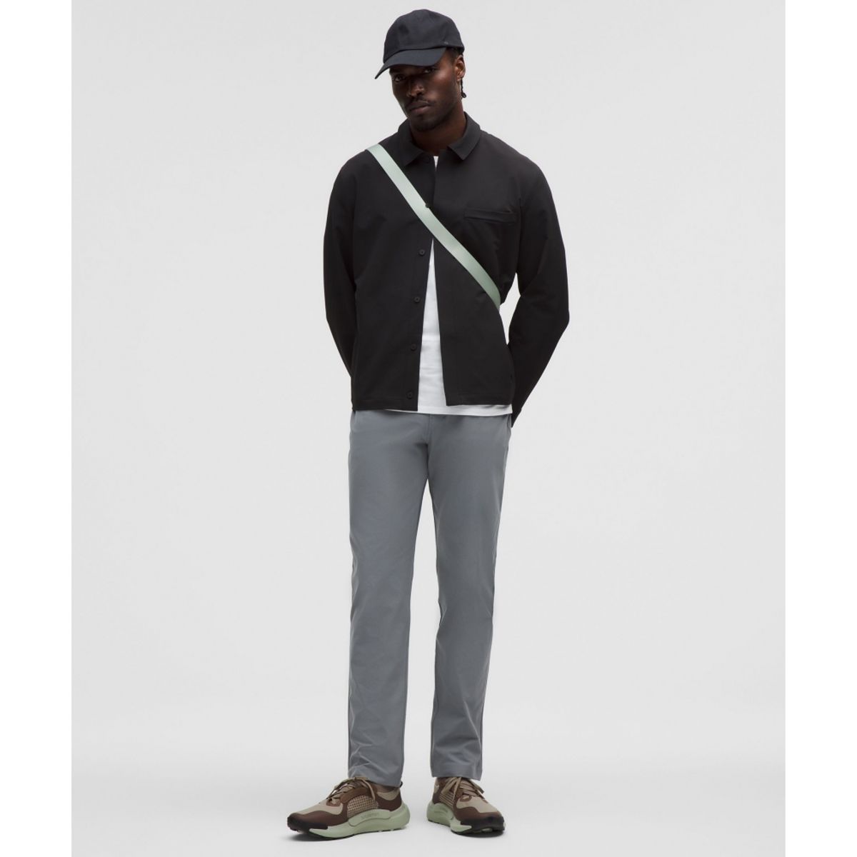 룰루레몬(LULULEMON) ABC 클래식 핏 파이브 포켓 팬츠 30” *Warpstreme
