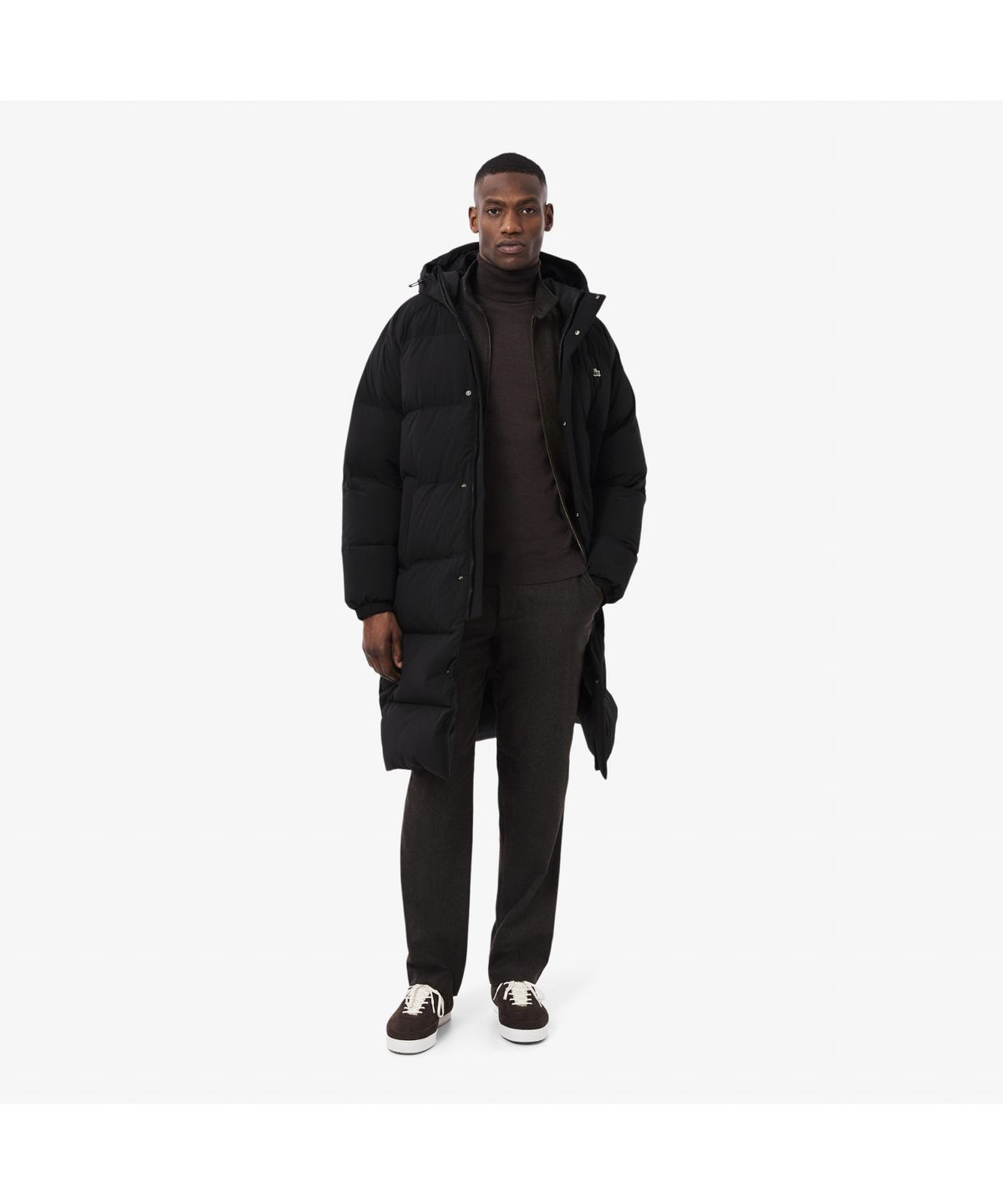 라코스테(LACOSTE) 남성 롱 패딩 BH9183-55N 031
