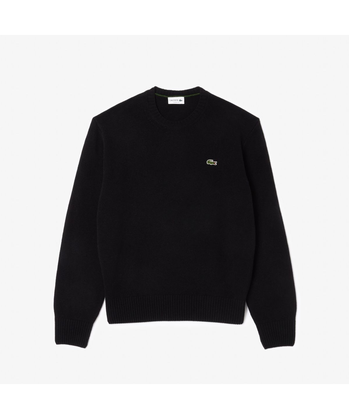라코스테(LACOSTE) 남성 방모 크루넥 스웨터 AH2916-55N 031