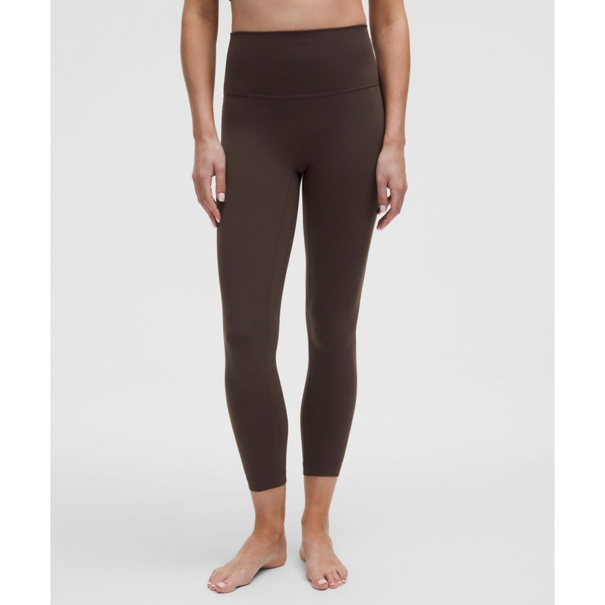 룰루레몬(LULULEMON) Align No Line™ 하이라이즈 팬츠 25”  ESPR