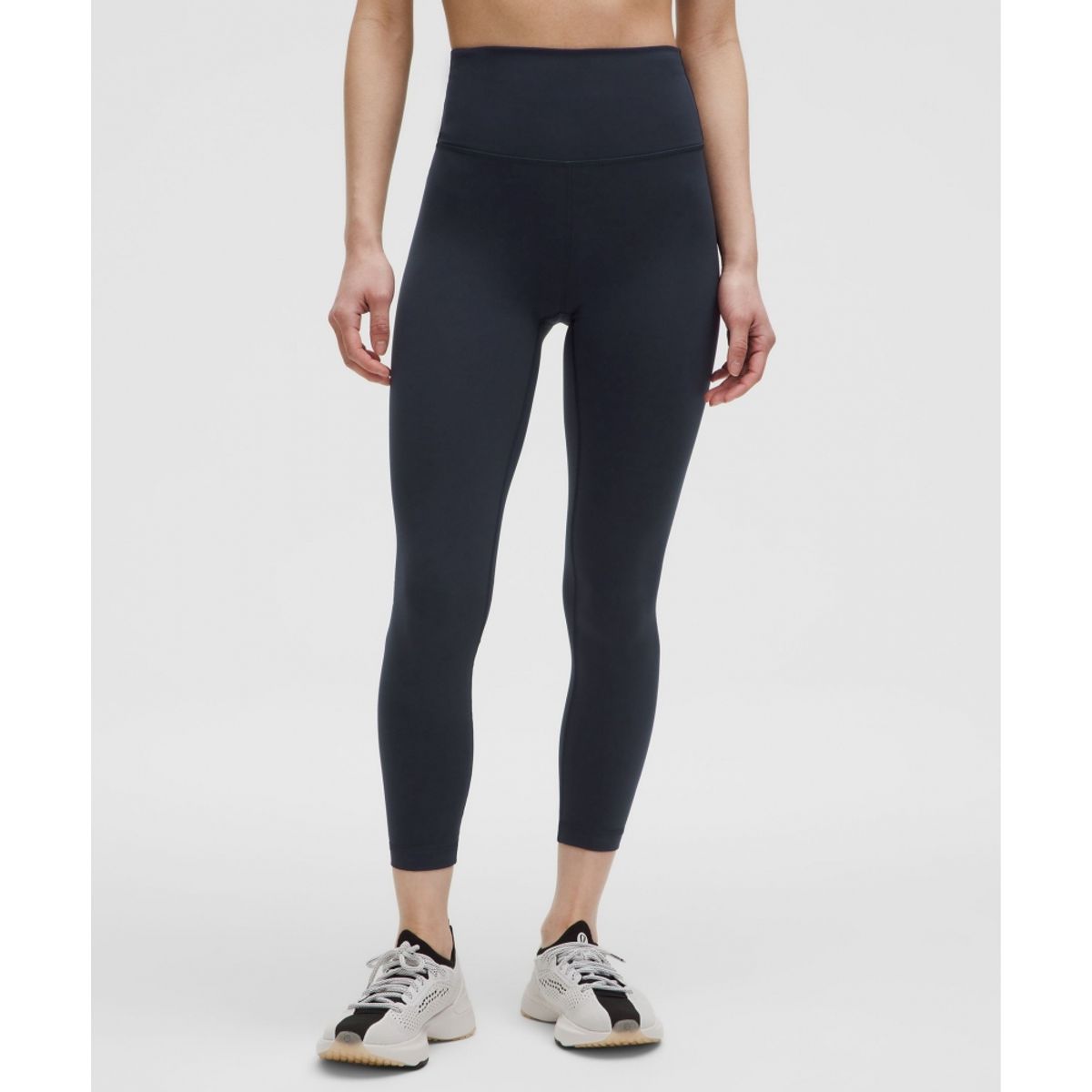 룰루레몬(LULULEMON) 원더 트레인 하이라이즈 타이츠 24inch *아시아 핏  TRNV
