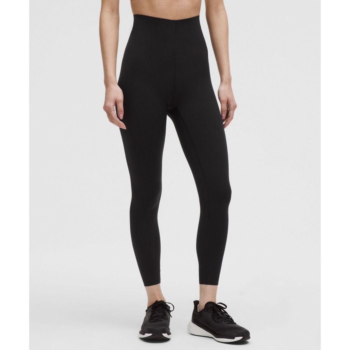 룰루레몬(LULULEMON) Glow Up™ 슈퍼 하이라이즈 타이츠 24inch *아시아 핏