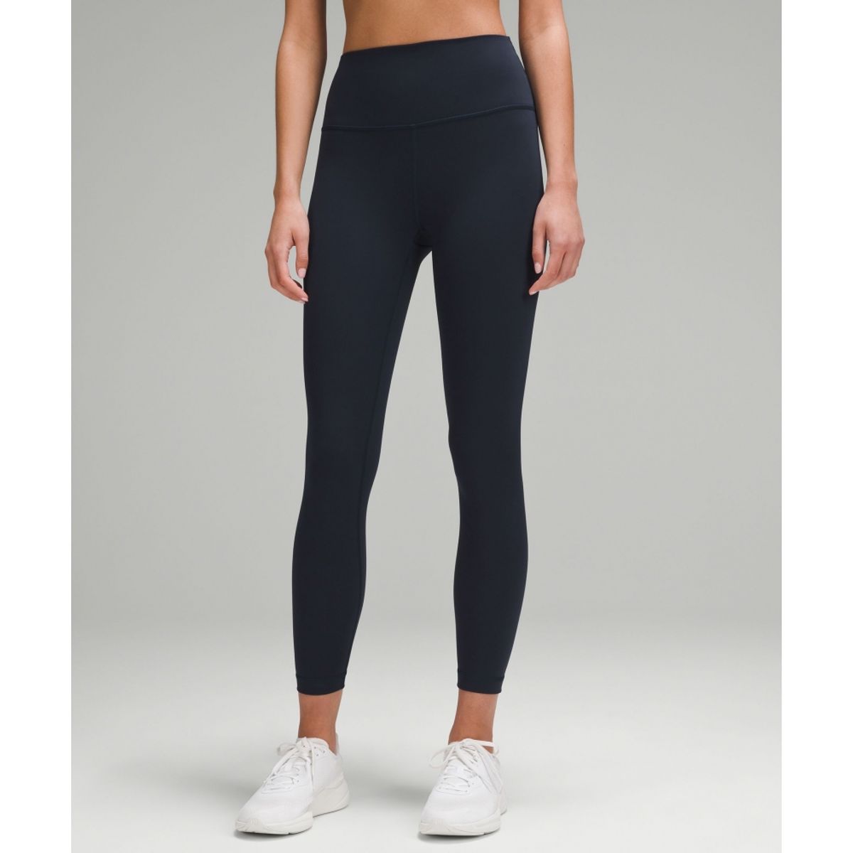 룰루레몬(LULULEMON) 원더 트레인 하이라이즈 타이츠 25inch  TRNV
