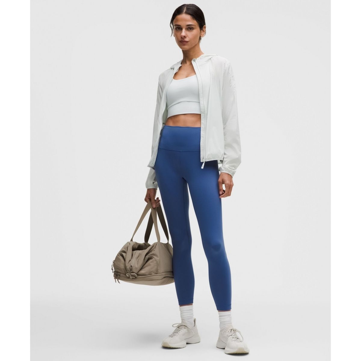 룰루레몬(LULULEMON) 원더 트레인 하이라이즈 타이츠 25inch  BRBU