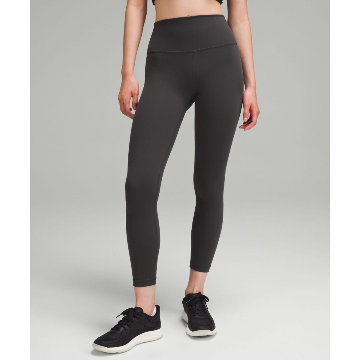 룰루레몬(LULULEMON) 원더 트레인 하이라이즈 타이츠 25inch  GGRE
