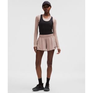 셰이크 잇 아웃 하이라이즈 러닝 쇼츠 2.5inch