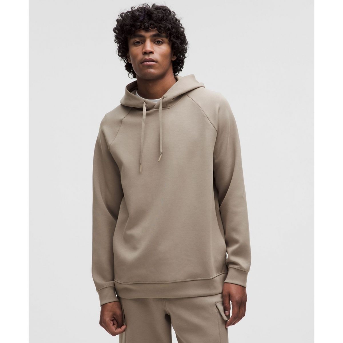 룰루레몬(LULULEMON) 스무드 스페이서 클래식 핏 풀오버 후디  WSHG