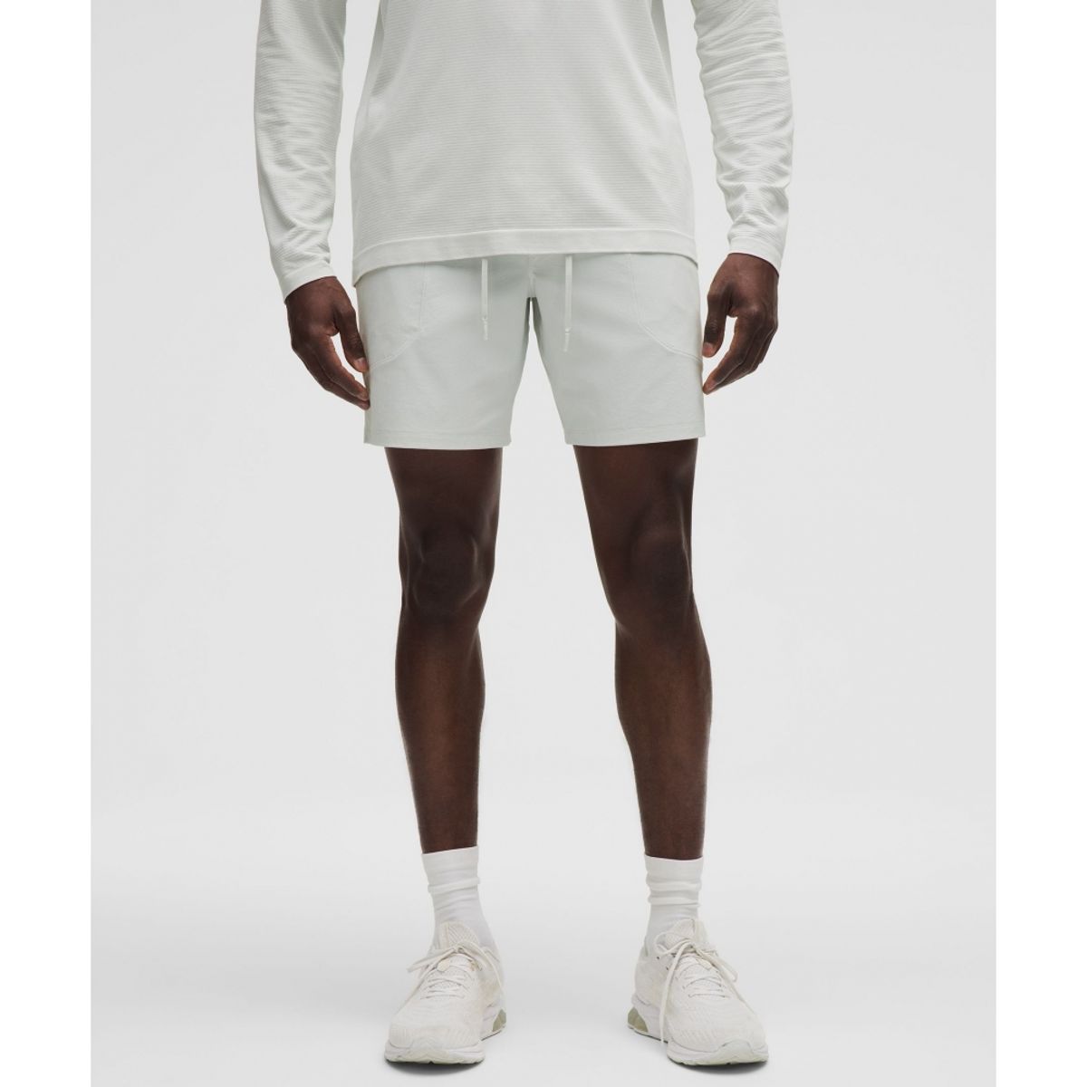 룰루레몬(LULULEMON) 라이선스 투 트레인 라이너리스 쇼츠 7inch *업데이트  VPOR